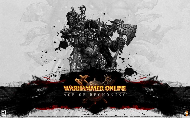 Fonds d'cran Jeux Vido Warhammer Online : Age of Reckoning Wallpaper N213425