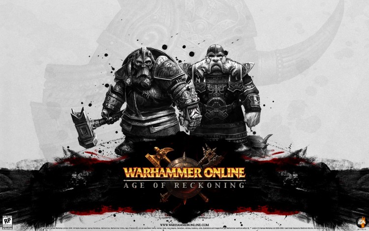 Fonds d'cran Jeux Vido Warhammer Online : Age of Reckoning Wallpaper N213426