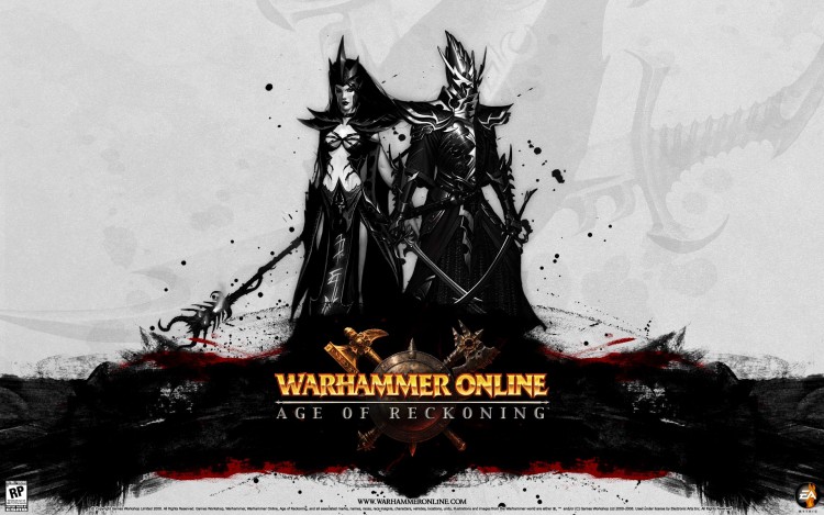 Fonds d'cran Jeux Vido Warhammer Online : Age of Reckoning Wallpaper N213427