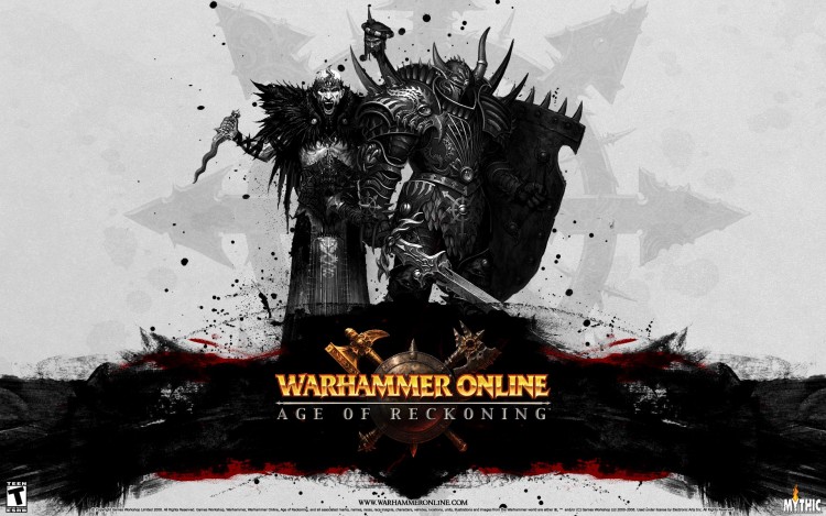 Fonds d'cran Jeux Vido Warhammer Online : Age of Reckoning Wallpaper N213428