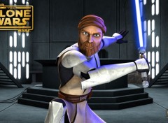 Wallpapers Cartoons Obi-Wan