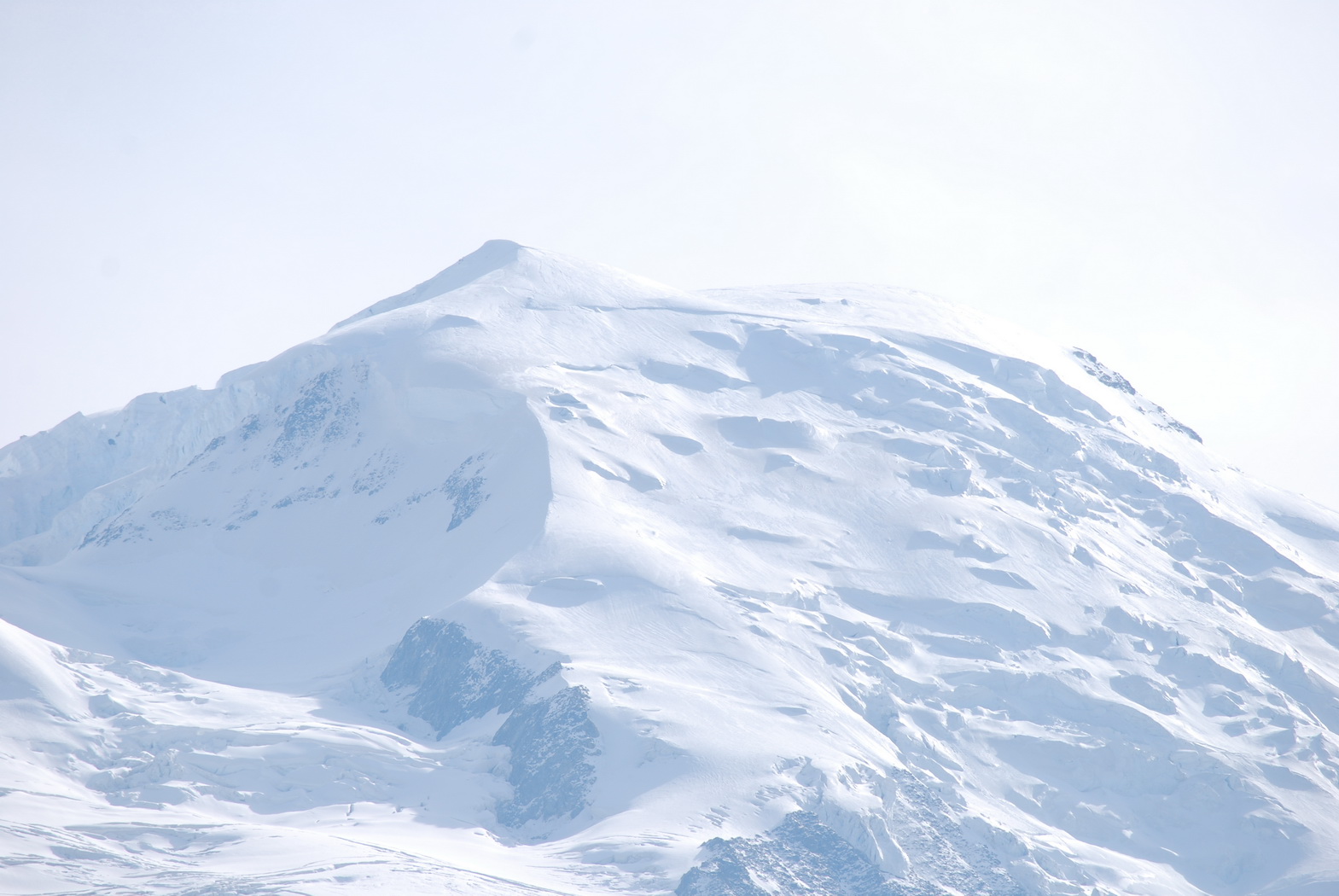 Fonds d'cran Nature Montagnes Mont Blanc