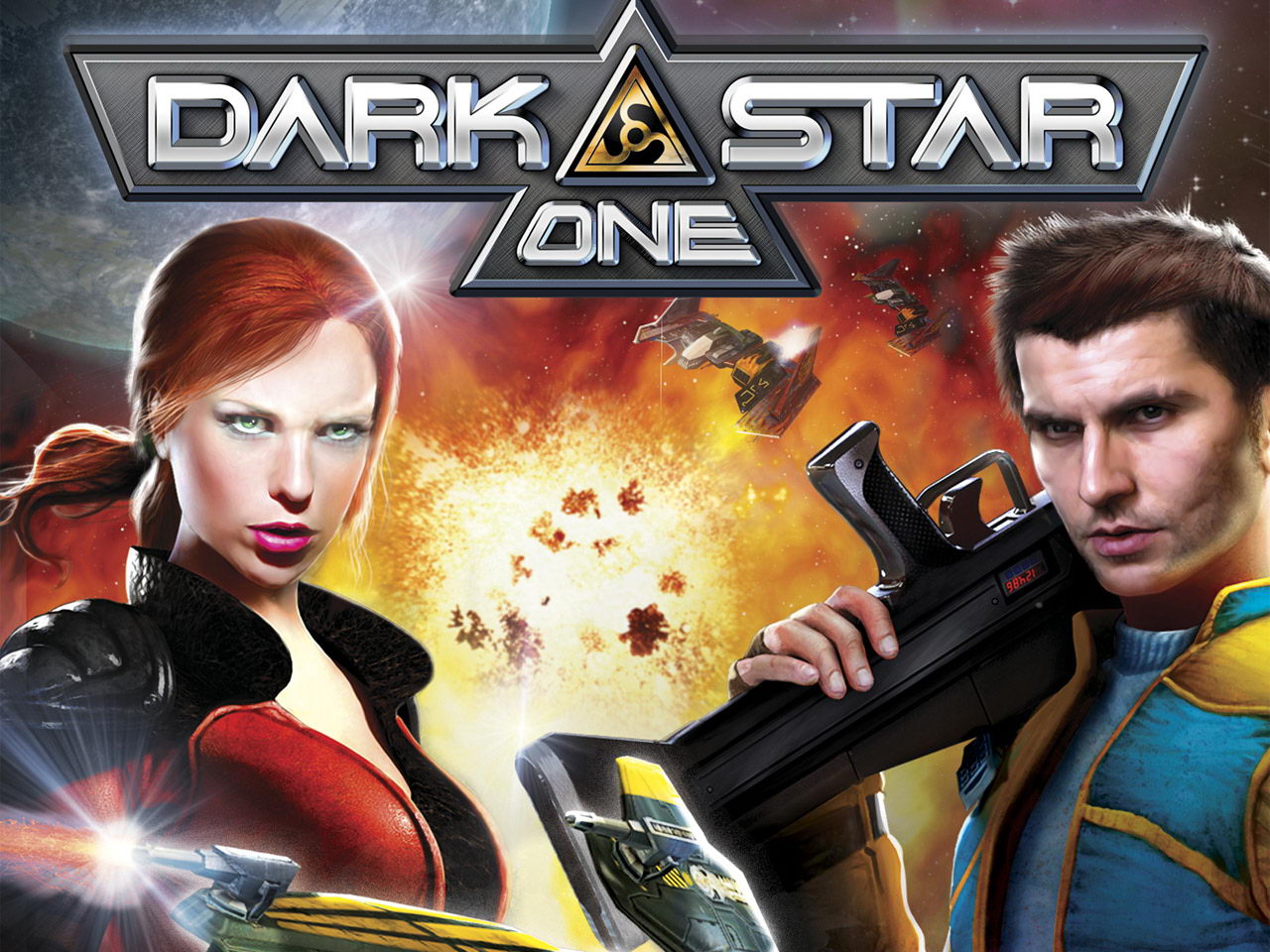 Wallpapers Video Games Darkstar One 