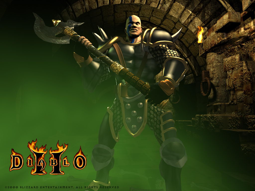 Wallpapers Video Games Diablo 2 