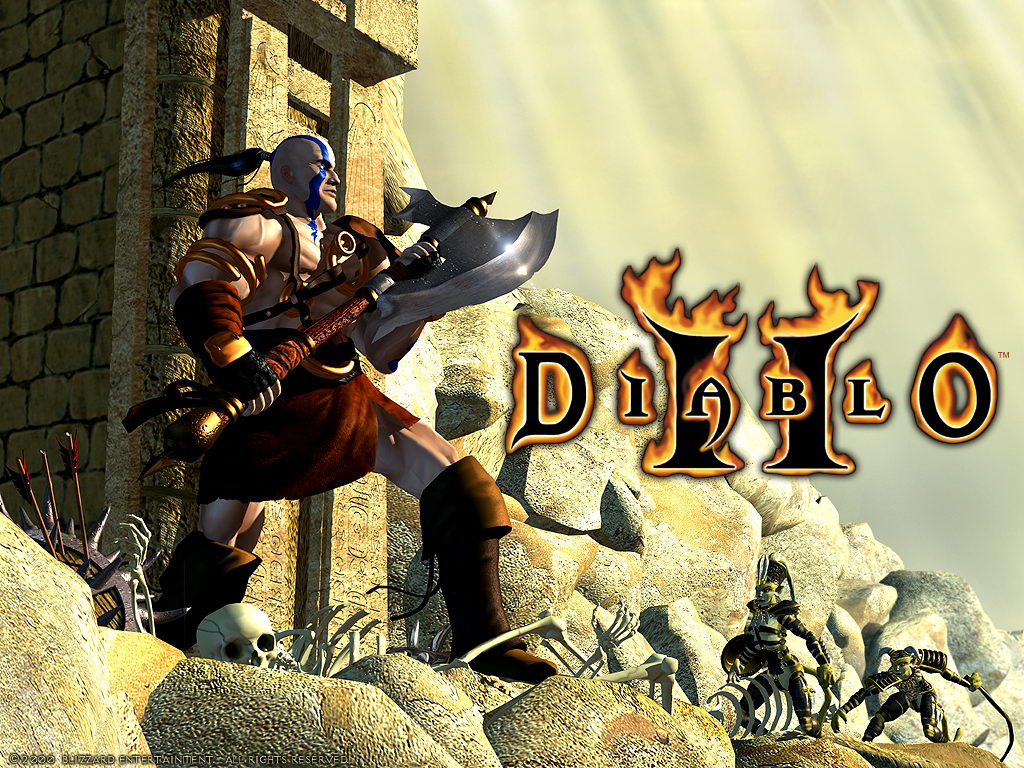 Wallpapers Video Games Diablo 2 