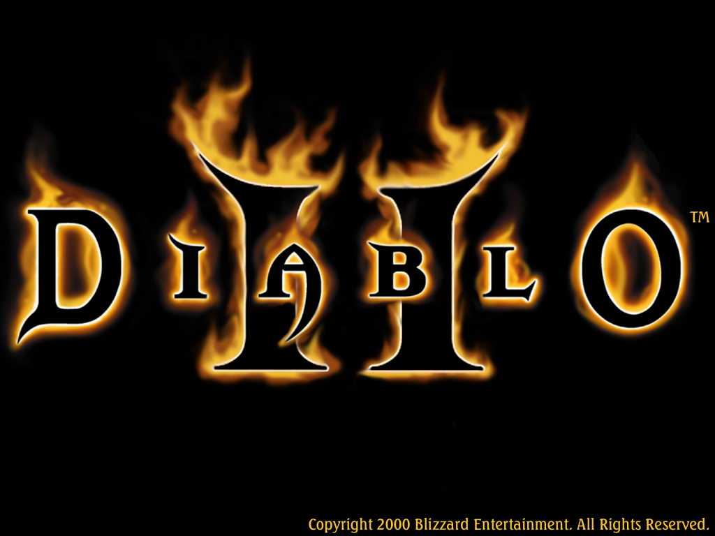 Wallpapers Video Games Diablo 2 