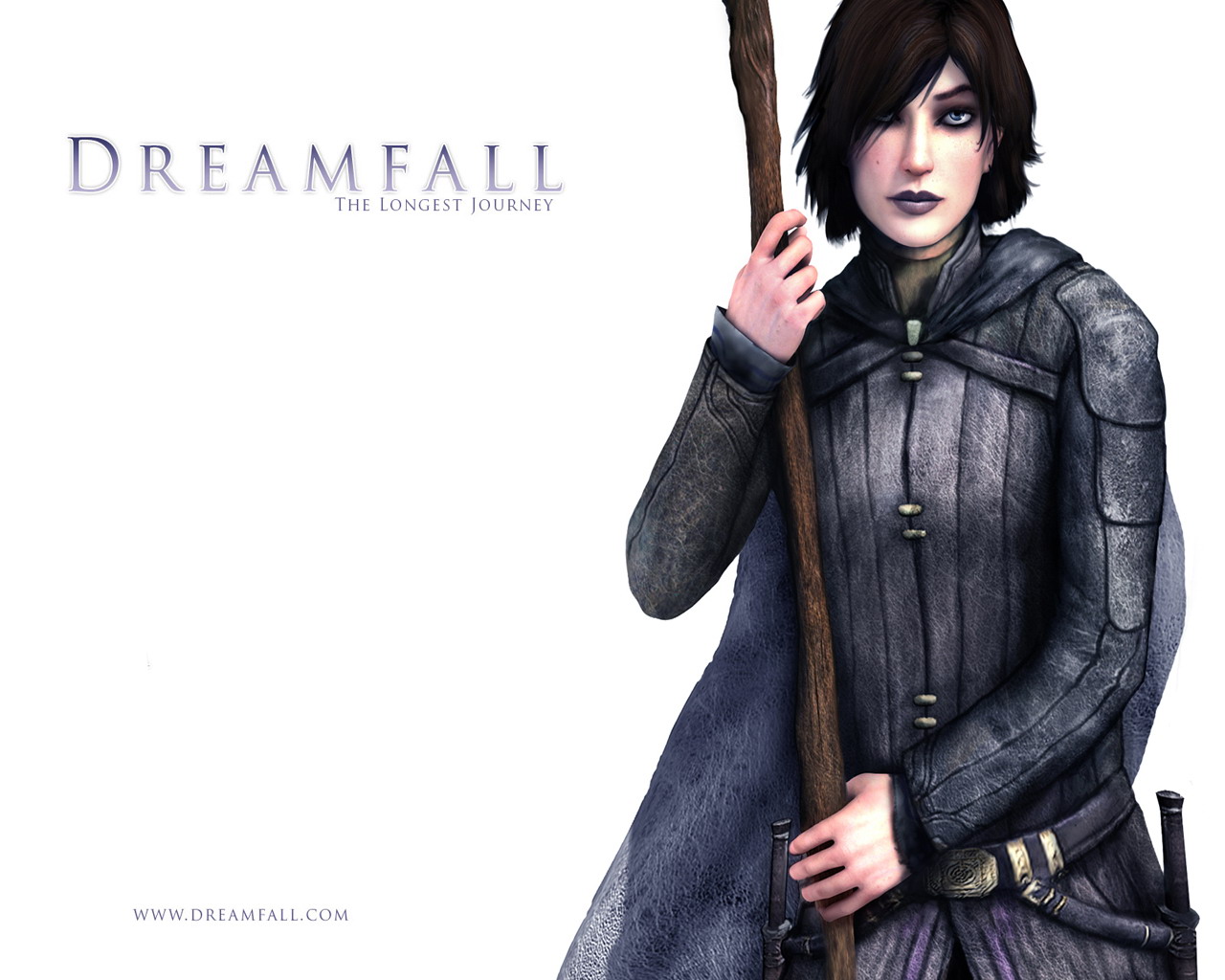 Fonds d'cran Jeux Vido Dreamfall : The Longest Journey 