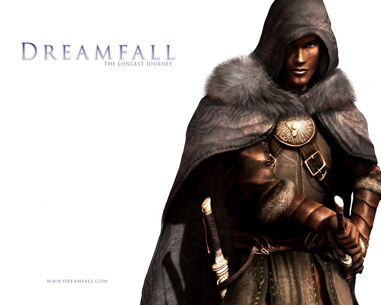 Wallpapers Video Games Dreamfall : The Longest Journey 