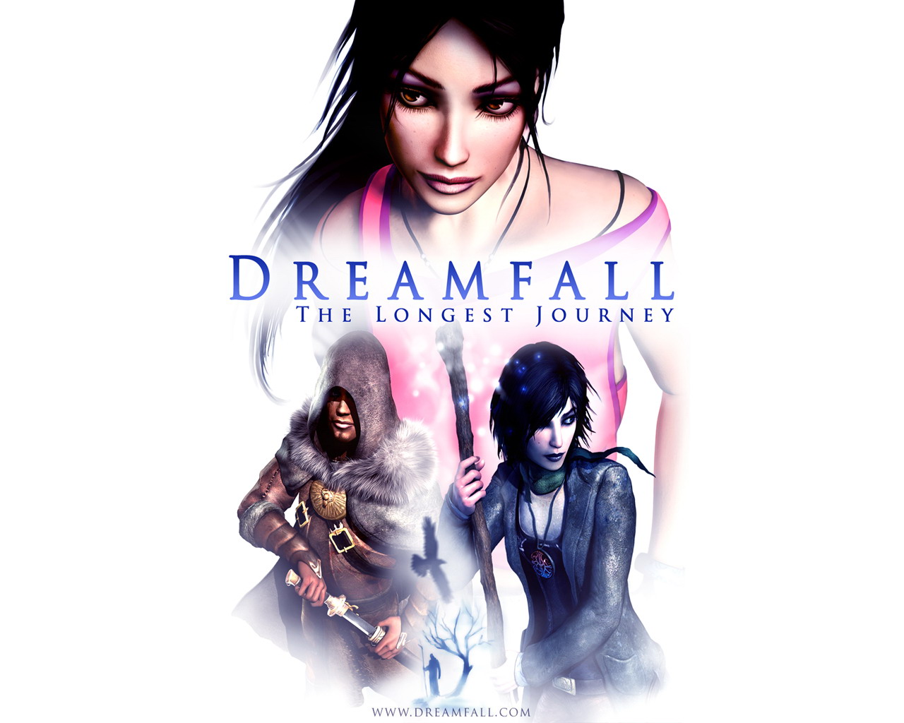 Wallpapers Video Games Dreamfall : The Longest Journey 