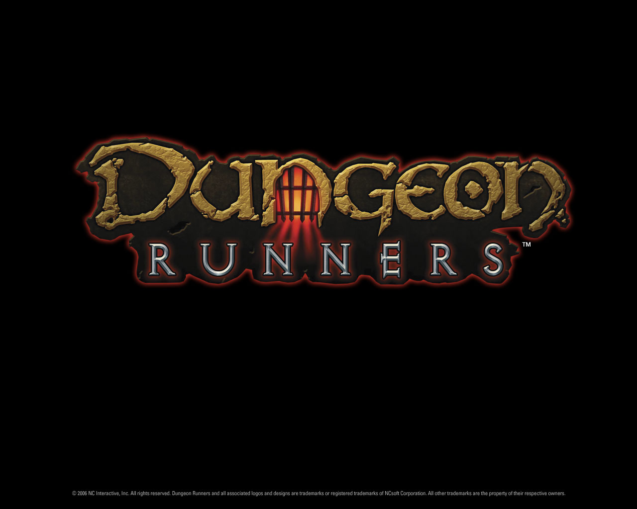 Fonds d'cran Jeux Vido Dungeon Runners 