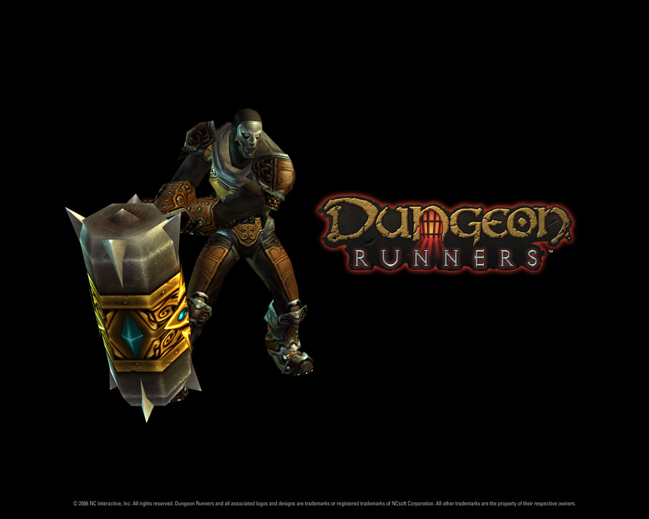 Wallpapers Video Games Dungeon Runners 