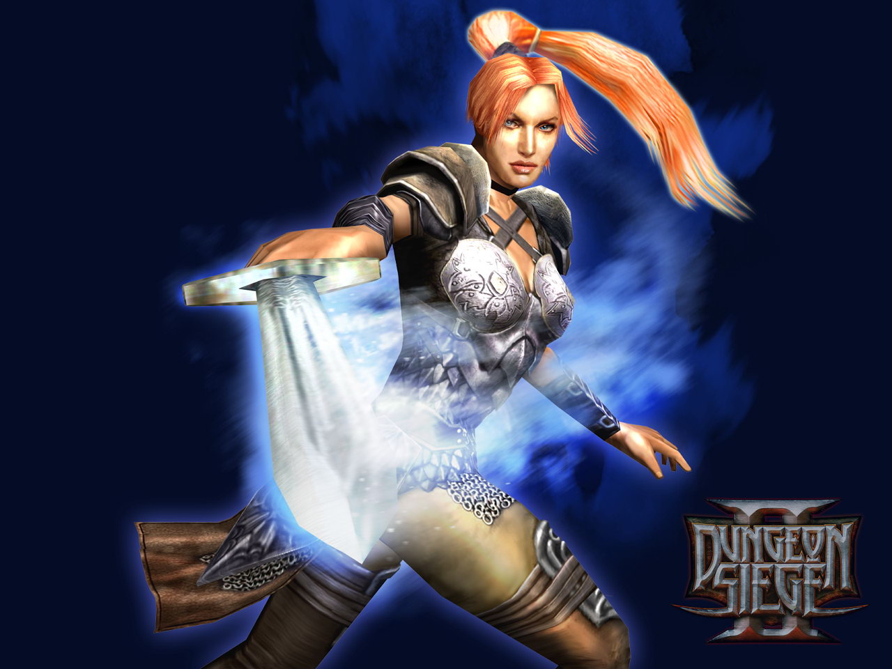 Wallpapers Video Games Dungeon Siege II 