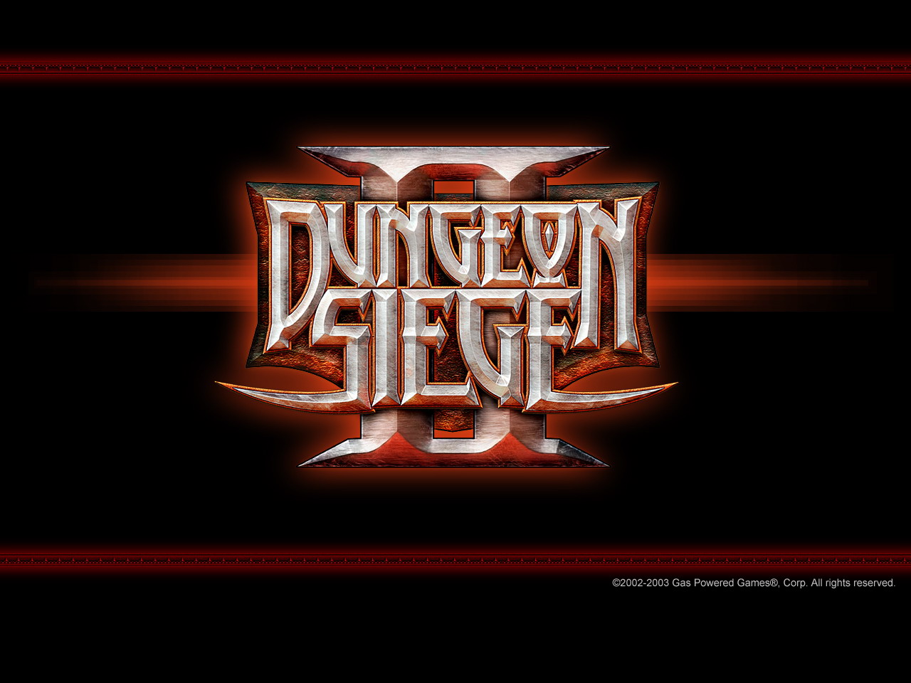 Wallpapers Video Games Dungeon Siege II 