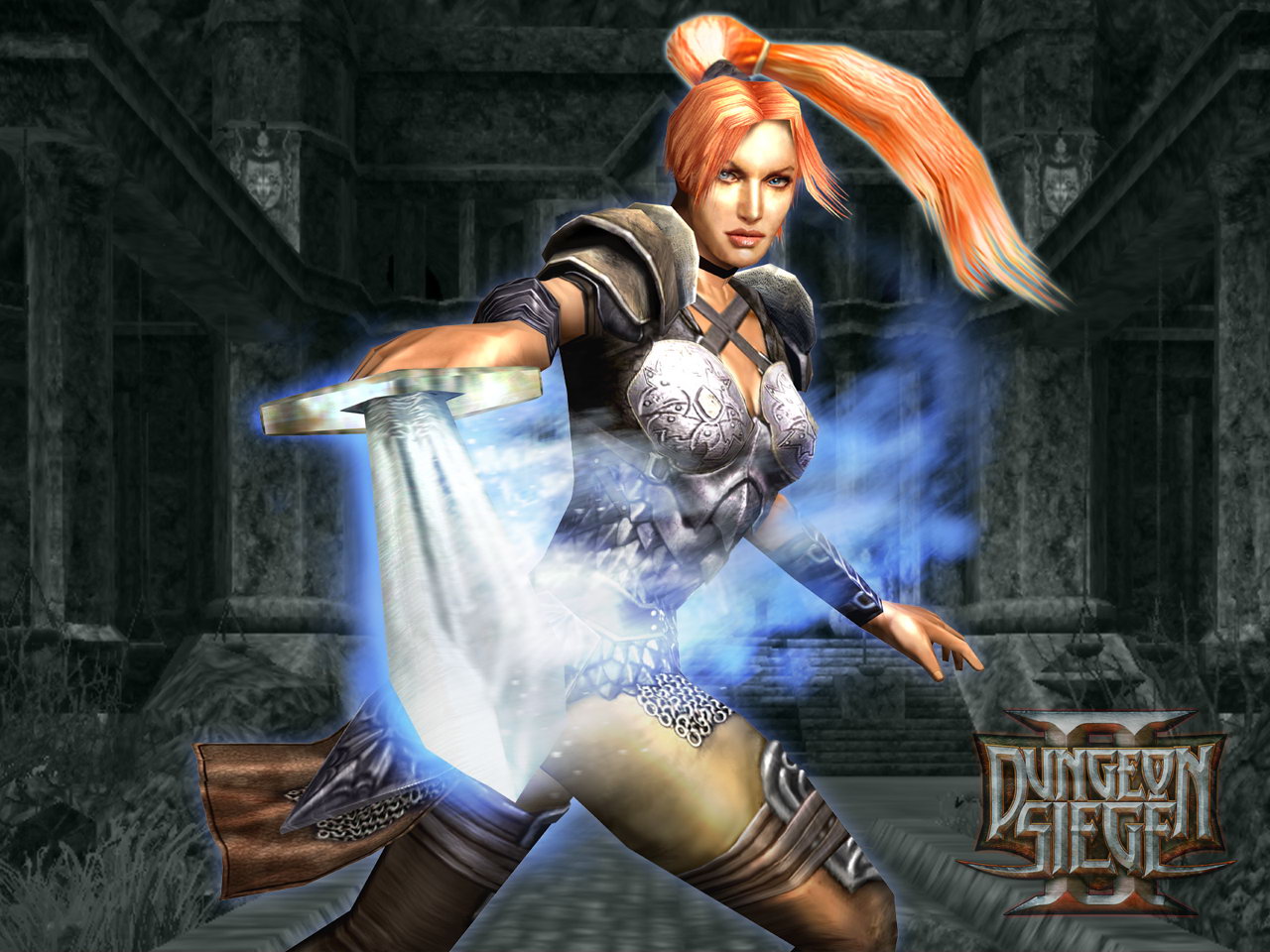 Wallpapers Video Games Dungeon Siege II 