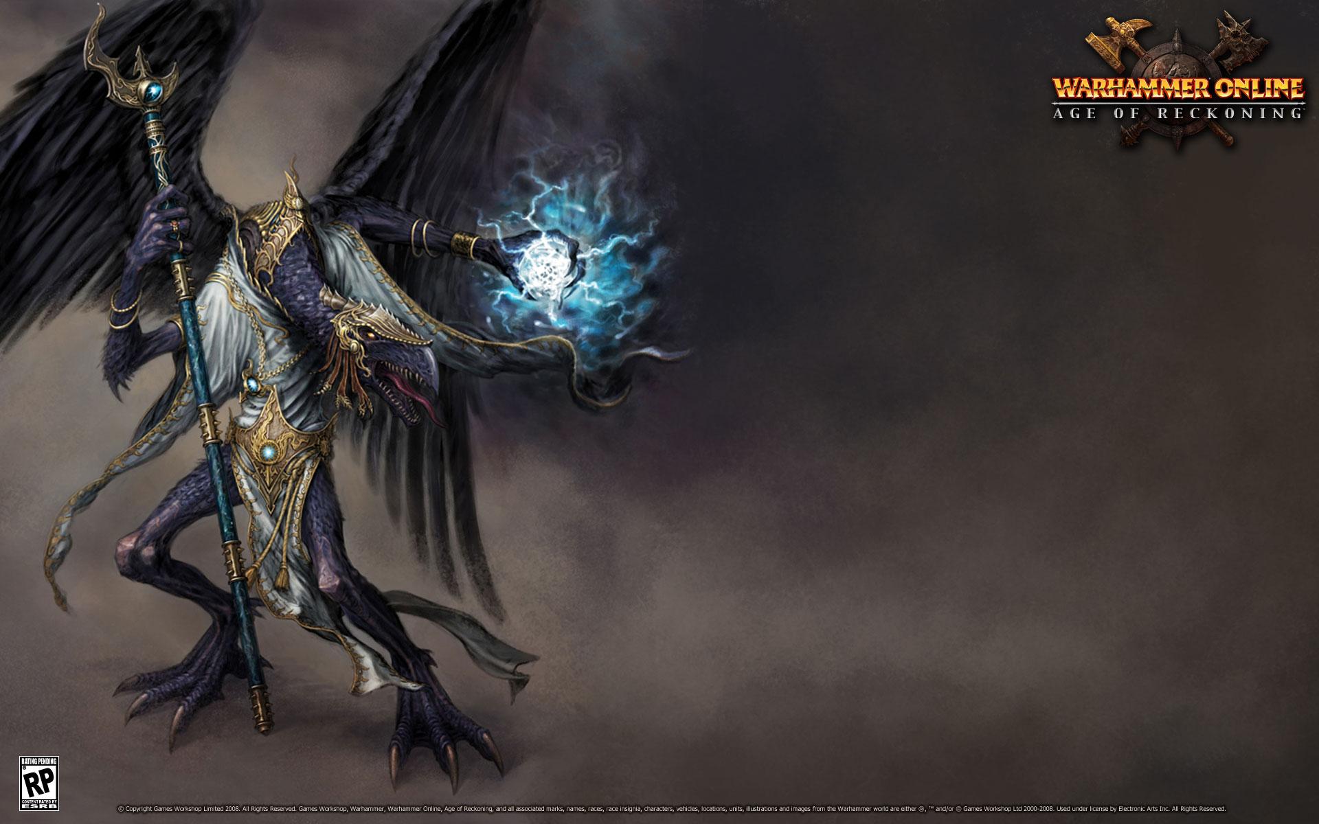 Wallpapers Video Games Warhammer Online : Age of Reckoning 