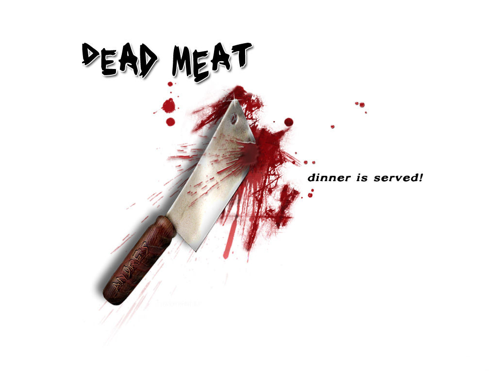 Fonds d'cran Cinma Dead meat 