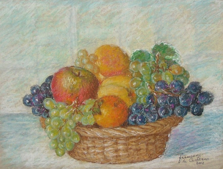 Fonds d'cran Art - Peinture Natures Mortes Nature morte 