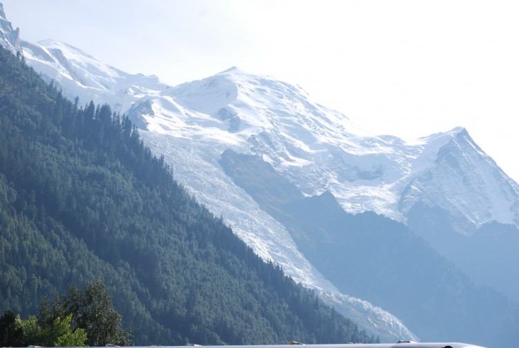 Wallpapers Nature Mountains Mont Blanc 