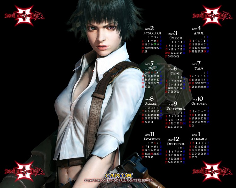 Wallpapers Video Games Devil May Cry 3 Wallpaper N213580