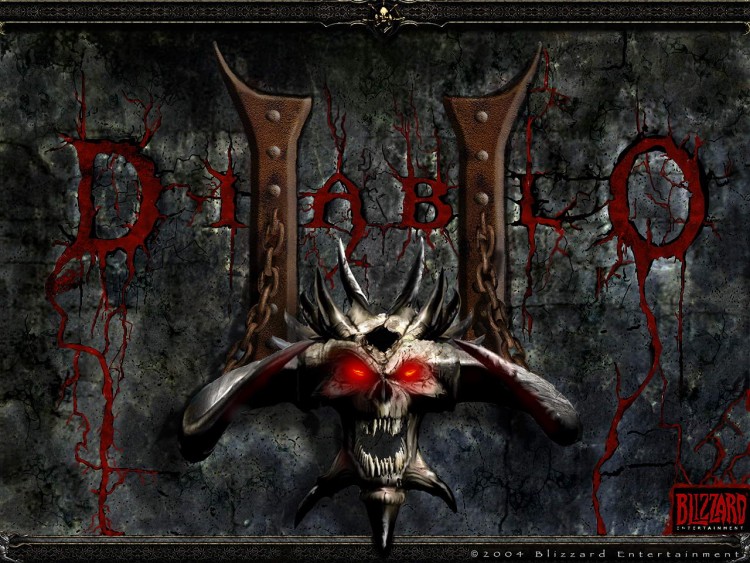 Wallpapers Video Games Diablo 2 Wallpaper N213585