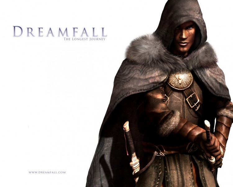 Wallpapers Video Games Dreamfall : The Longest Journey Wallpaper N213596