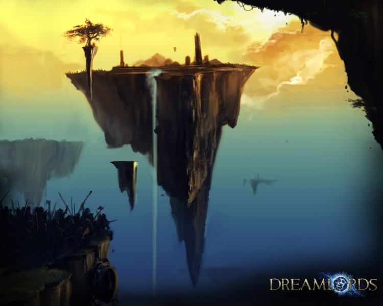 Wallpapers Video Games Dreamlords Wallpaper N213598