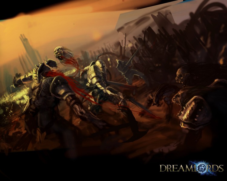 Wallpapers Video Games Dreamlords Wallpaper N213601