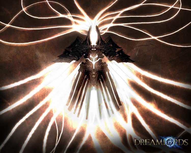 Fonds d'cran Jeux Vido Dreamlords Wallpaper N213603