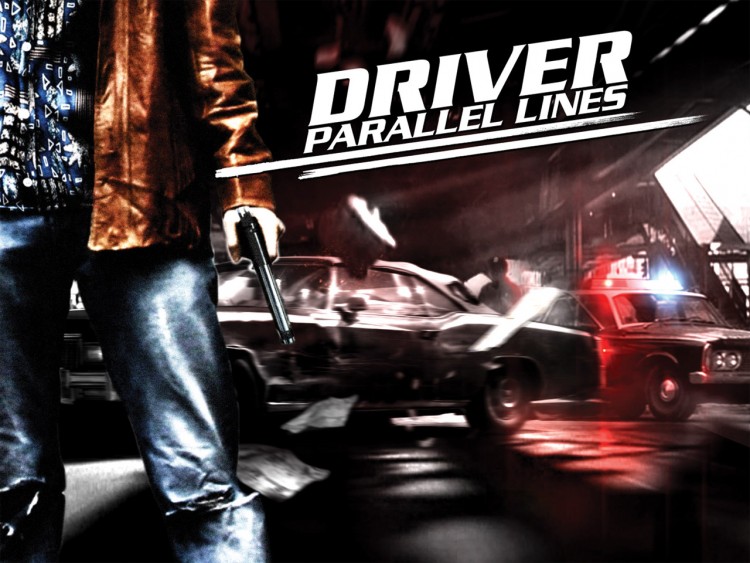 Fonds d'cran Jeux Vido Driver Parallel Lines Wallpaper N213604