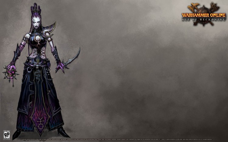 Fonds d'cran Jeux Vido Warhammer Online : Age of Reckoning Wallpaper N213631