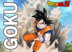 Fonds d'cran Manga Son Goku