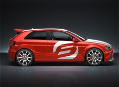 Fonds d'cran Voitures Audi A3 TDI clubsport quattro