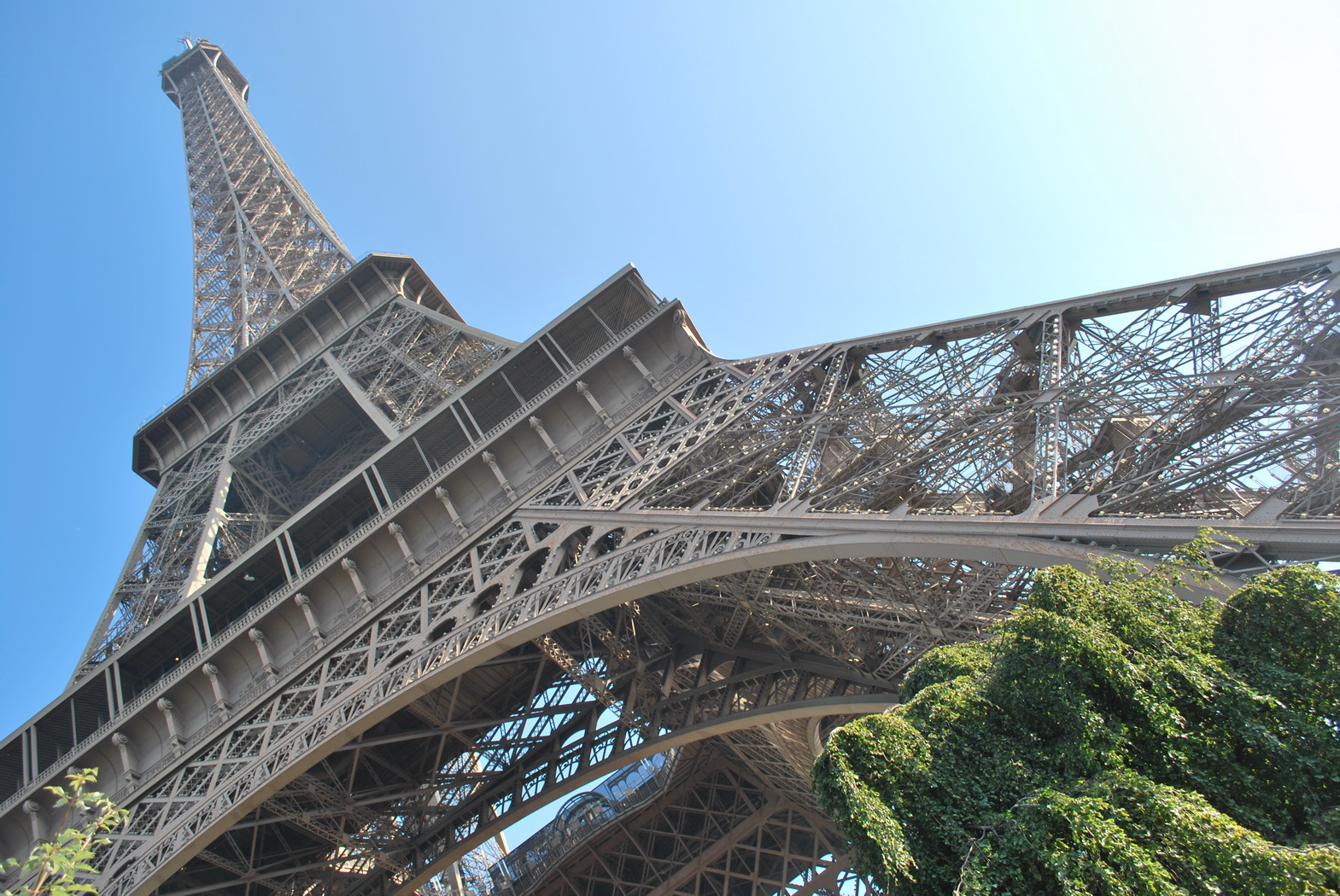 Wallpapers Constructions and architecture Buildings Tour Eiffel