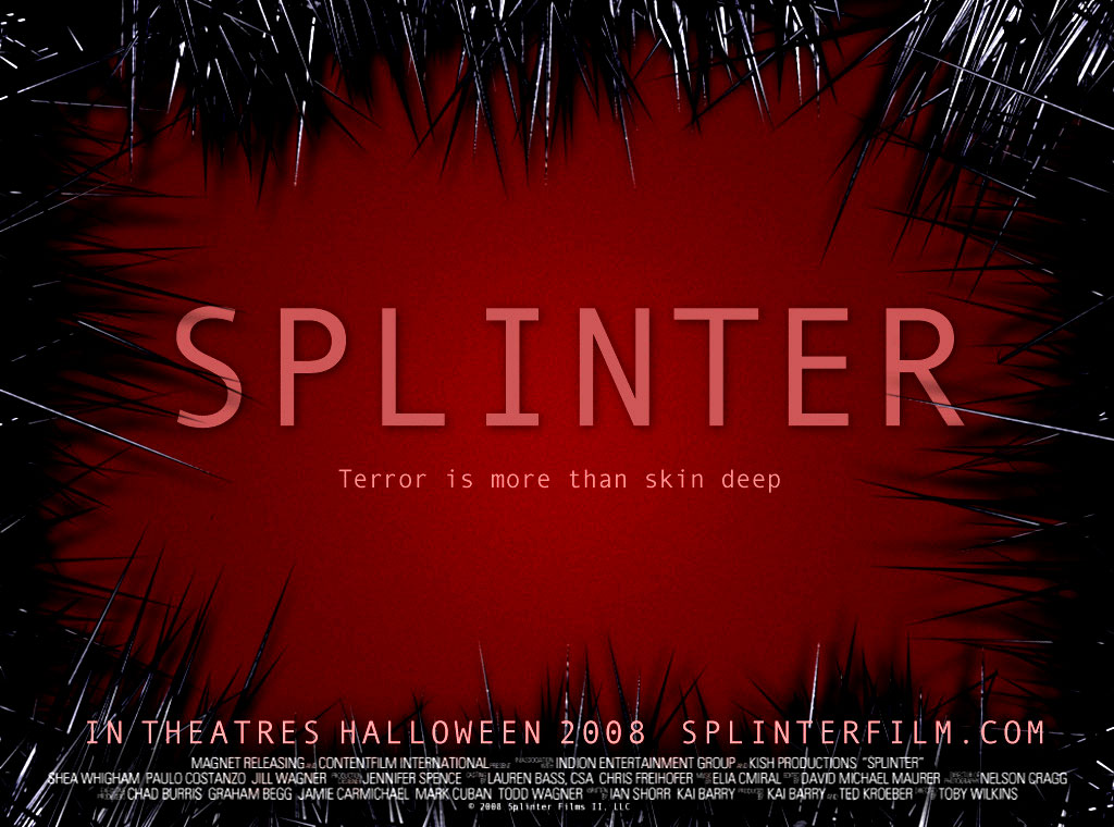 Wallpapers Movies Splinter 