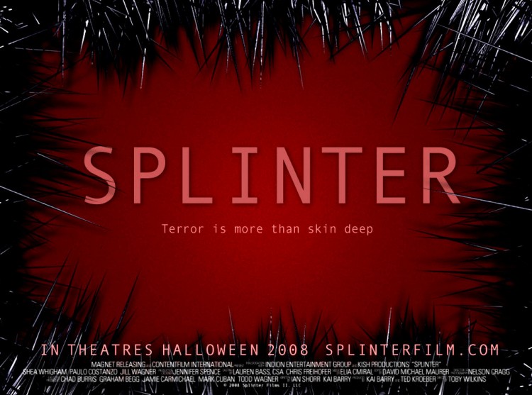 Wallpapers Movies Splinter Wallpaper N213728