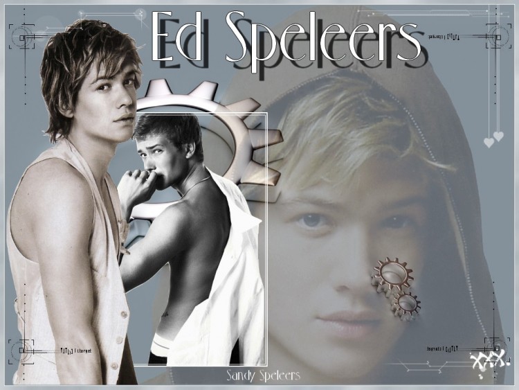 Fonds d'cran Clbrits Homme Ed Speleers Ed Speleers