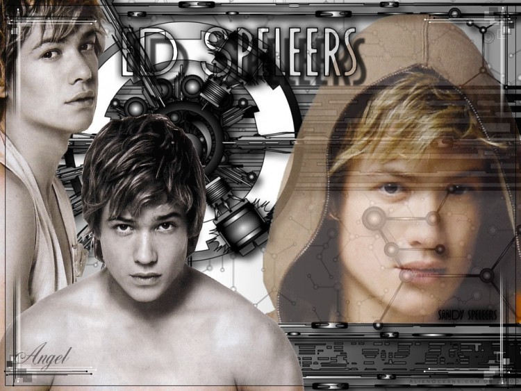 Fonds d'cran Clbrits Homme Ed Speleers Ed Speleers