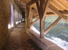 Fonds d'cran Constructions et architecture lavoir  Vannes dept Morbihan