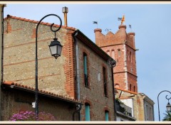 Wallpapers Trips : Europ Canet-Village (66)