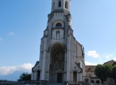 Fonds d'cran Voyages : Europe La cathdrale de la visitation