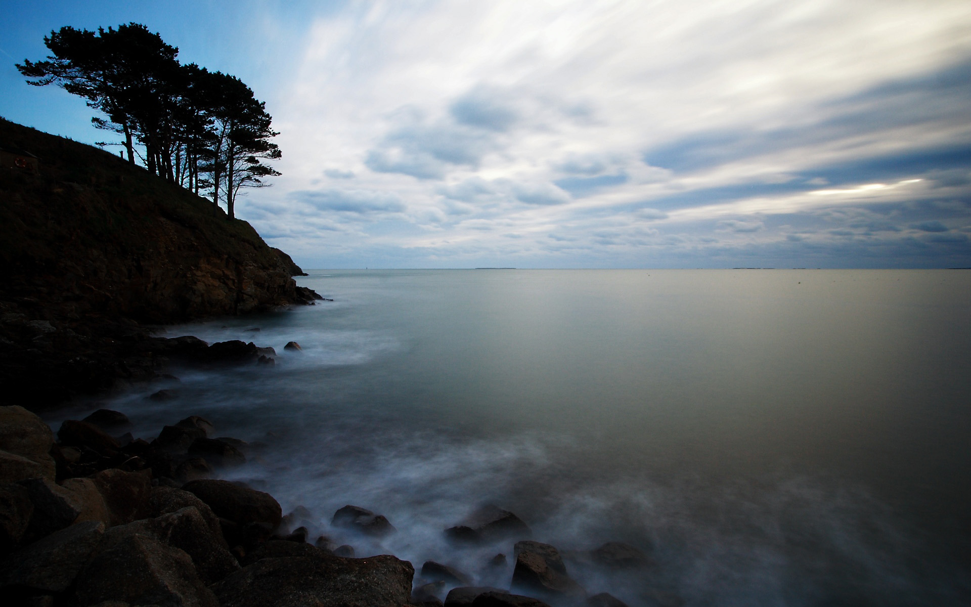 Fonds d'cran Nature Mers - Ocans - Plages 