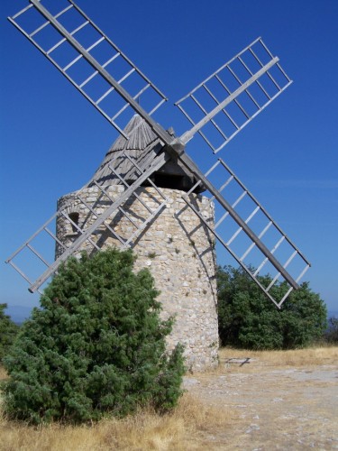 Fonds d'cran Constructions et architecture Moulins - Eoliennes Moulin