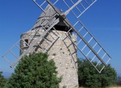 Fonds d'cran Constructions et architecture Moulin