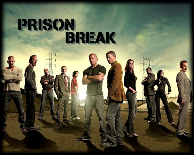 Wallpapers TV Soaps Prison Break Prison Break S04