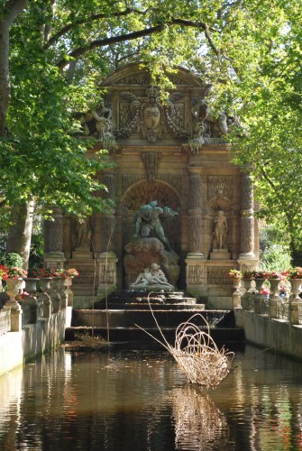 Wallpapers Nature Parks - Gardens Jardin du Luxembourg