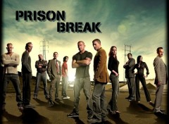 Fonds d'cran Sries TV Prison Break S04