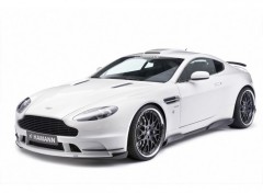 Fonds d'cran Voitures Aston Martin V8 Vantage Hamann (2009)