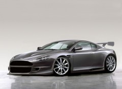 Fonds d'cran Voitures Aston Martin DBR9
