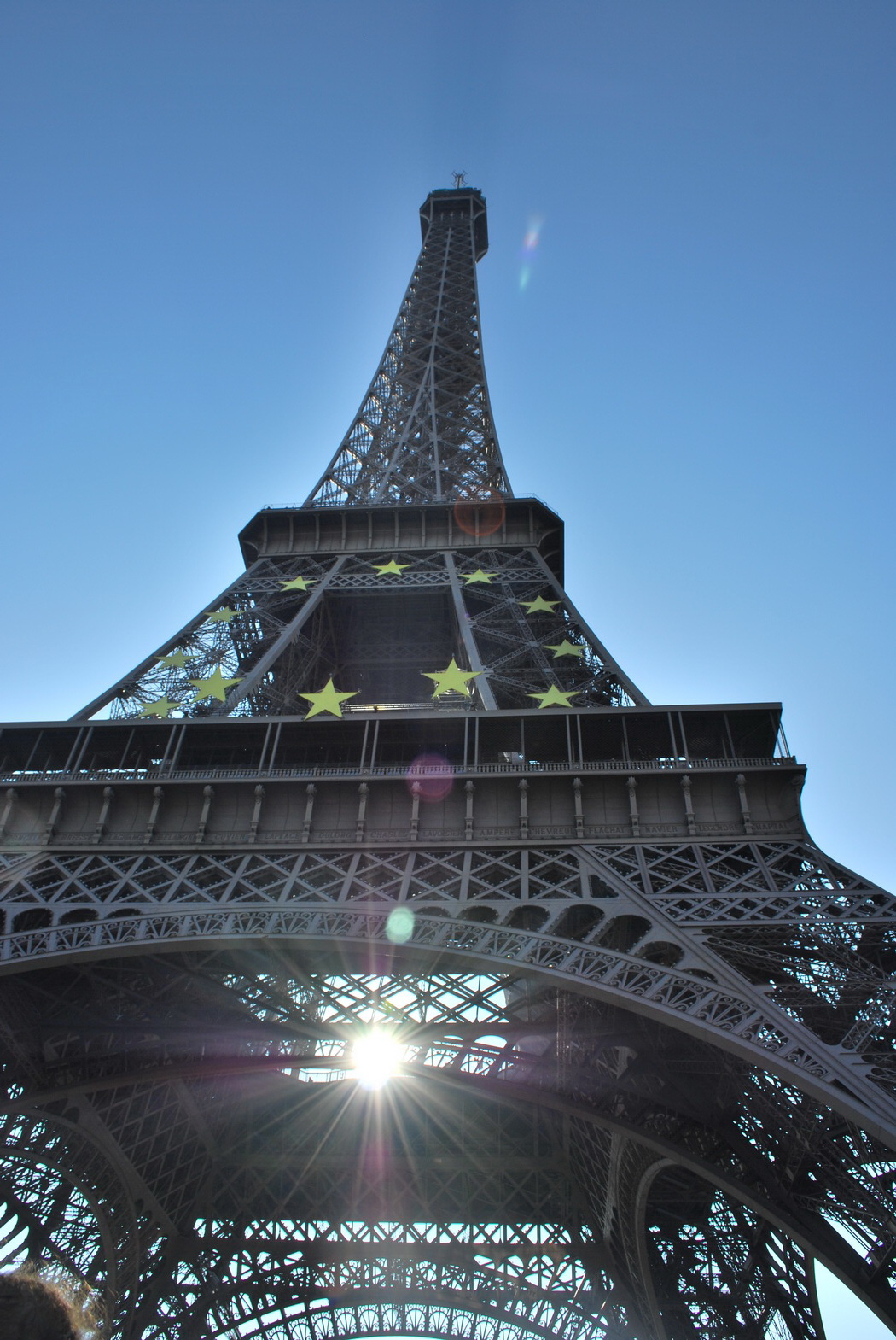 Wallpapers Constructions and architecture Buildings Tour Eiffel