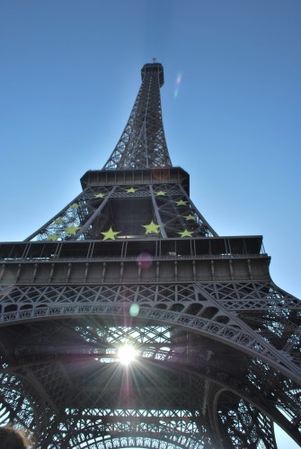 Fonds d'cran Constructions et architecture Edifices Tour Eiffel